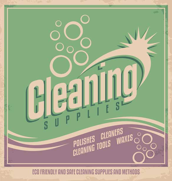 environmentally friendly cleaning