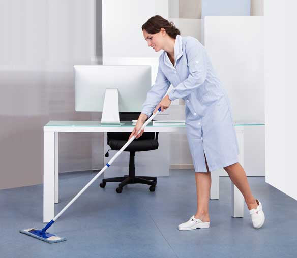 office cleaning Bristol services