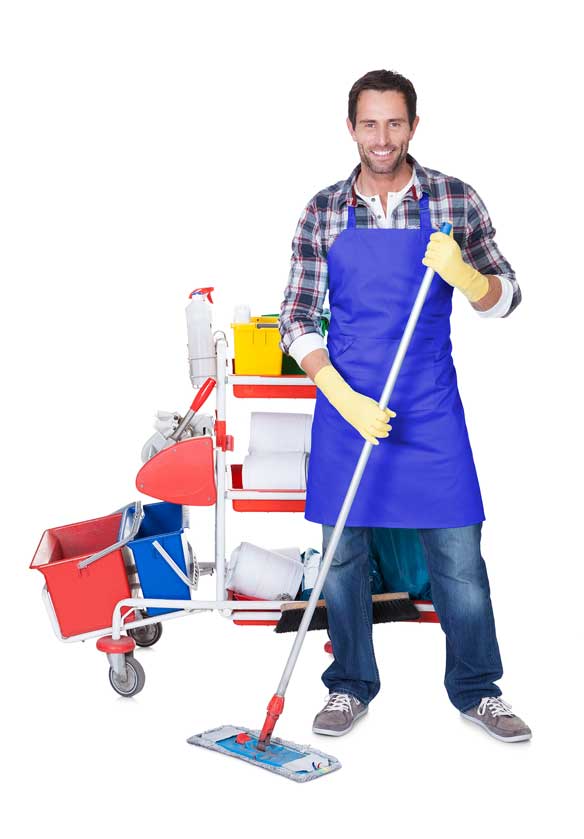 UK commercial cleaning services