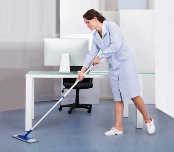 office cleaning services uk