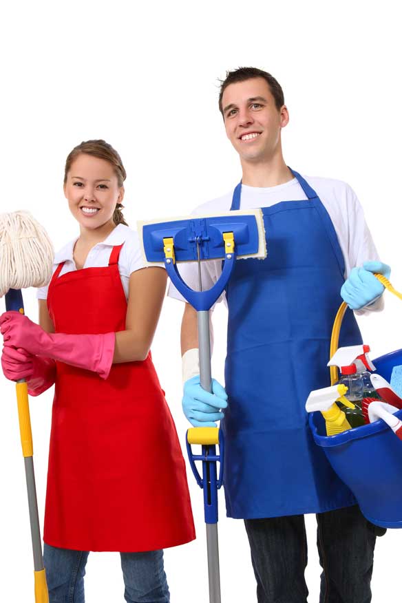commercial cleaning company Bristol