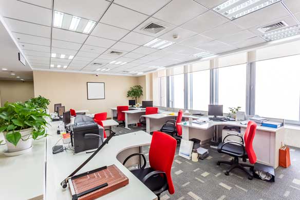 office cleaning Bristol contracts