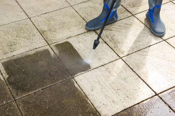 industrial janitorial services