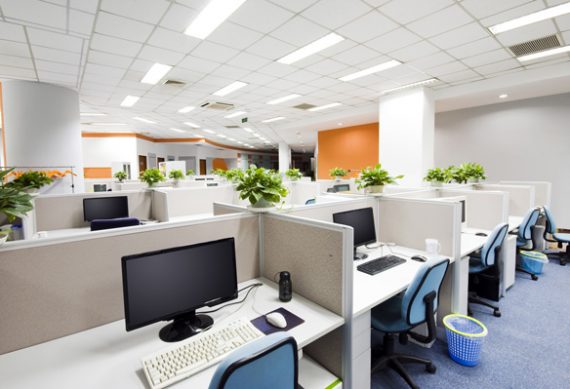 professional office cleaning service